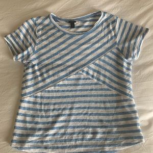 J. Crew tee shirt, size XS